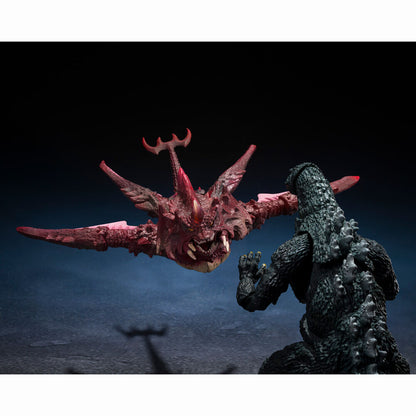 Set figuras S.H. Monster Arts Godzilla Junior & Destroyah Godzilla vs. Destroyah TAMASHII NATIONS