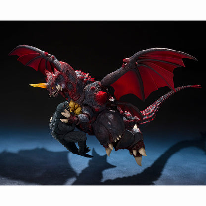 Set figuras S.H. Monster Arts Godzilla Junior & Destroyah Godzilla vs. Destroyah TAMASHII NATIONS