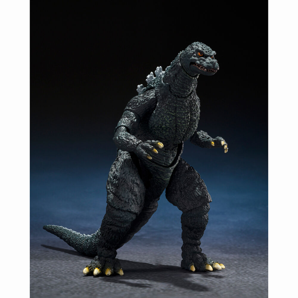 Set figuras S.H. Monster Arts Godzilla Junior & Destroyah Godzilla vs. Destroyah TAMASHII NATIONS