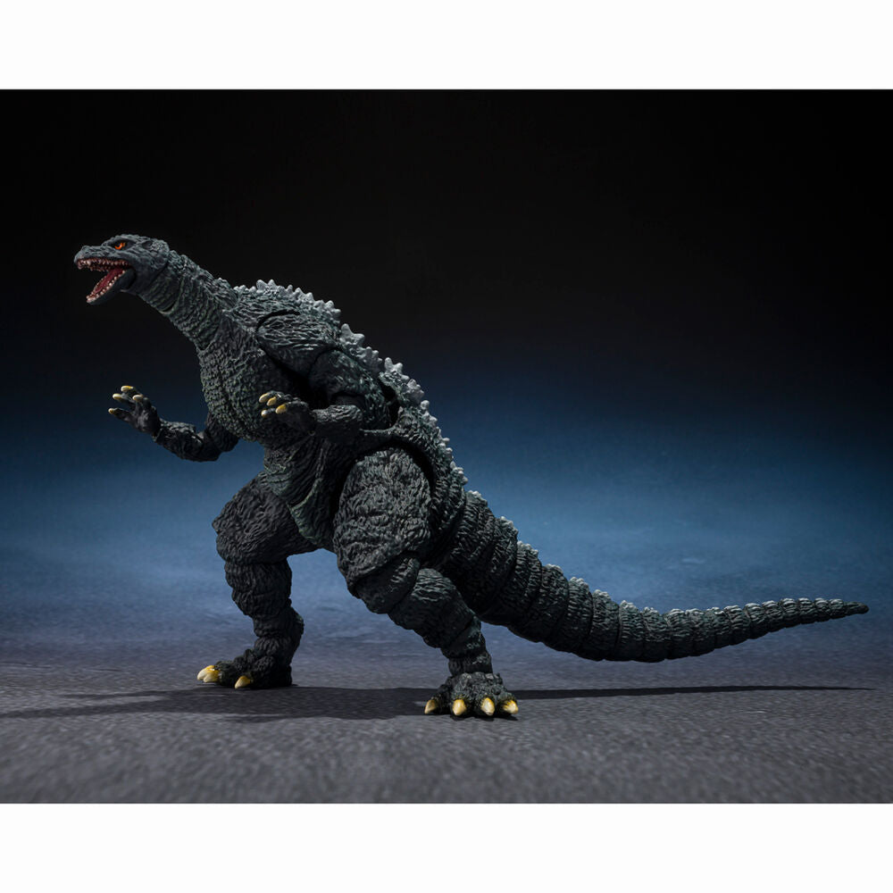 Set figuras S.H. Monster Arts Godzilla Junior & Destroyah Godzilla vs. Destroyah TAMASHII NATIONS