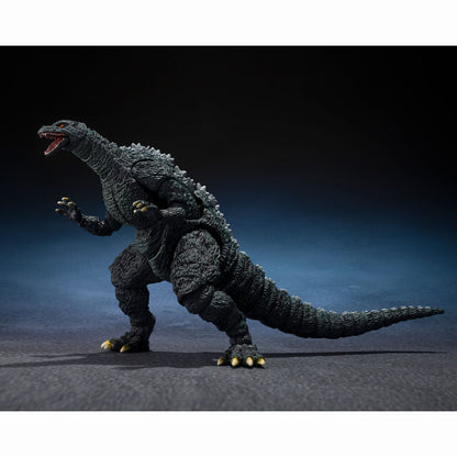 Set figuras S.H. Monster Arts Godzilla Junior & Destroyah Godzilla vs. Destroyah TAMASHII NATIONS