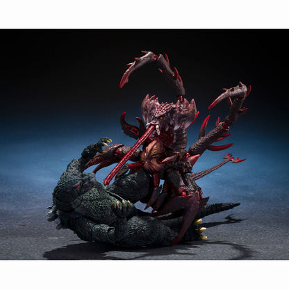 Set figuras S.H. Monster Arts Godzilla Junior & Destroyah Godzilla vs. Destroyah TAMASHII NATIONS