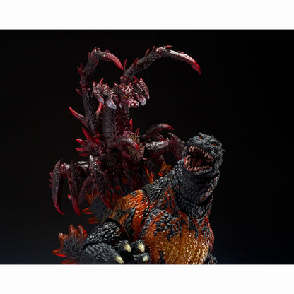 Set figuras S.H. Monster Arts Godzilla Junior & Destroyah Godzilla vs. Destroyah TAMASHII NATIONS