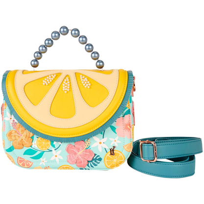 Bolso bandolera Lemon Loungefly LOUNGEFLY
