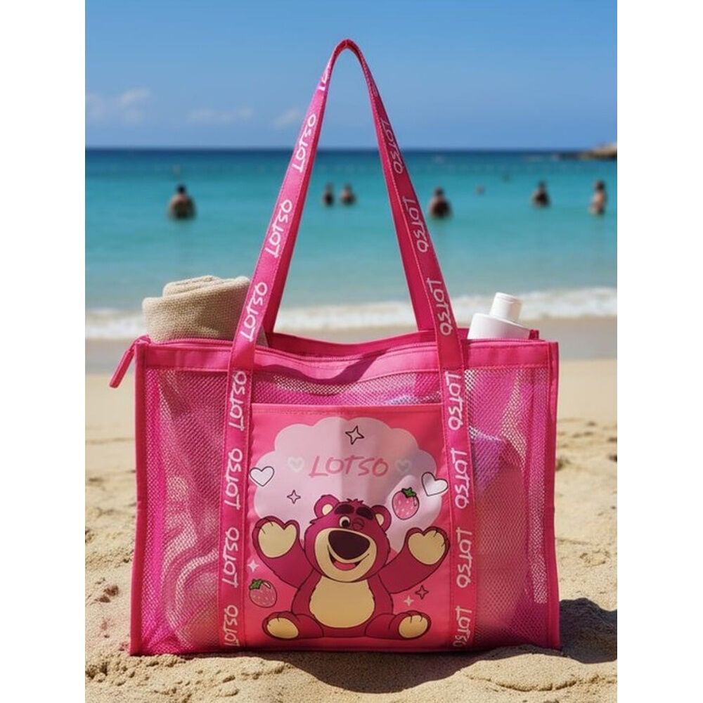 Bolsa playa rejilla Lotso Toy Story Disney Pixar DISNEY