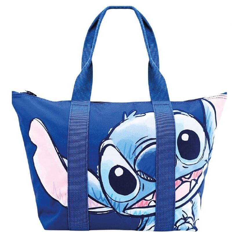 Bolsa playa Stitch Disney DISNEY