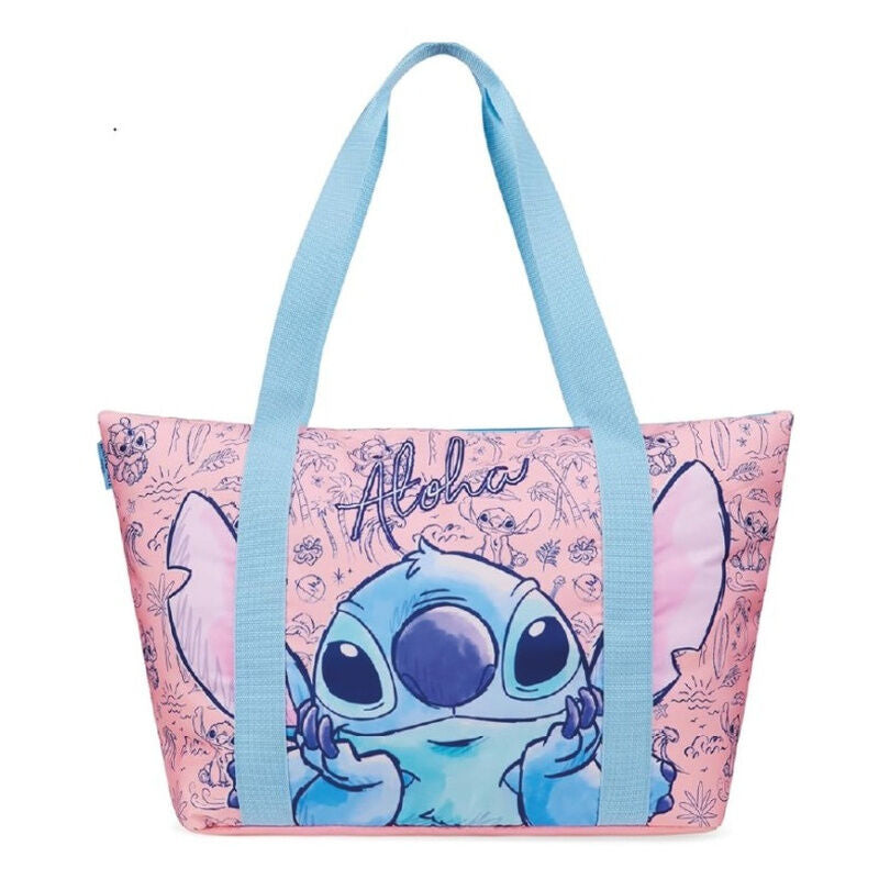 Bolsa playa Aloha Stitch Disney DISNEY