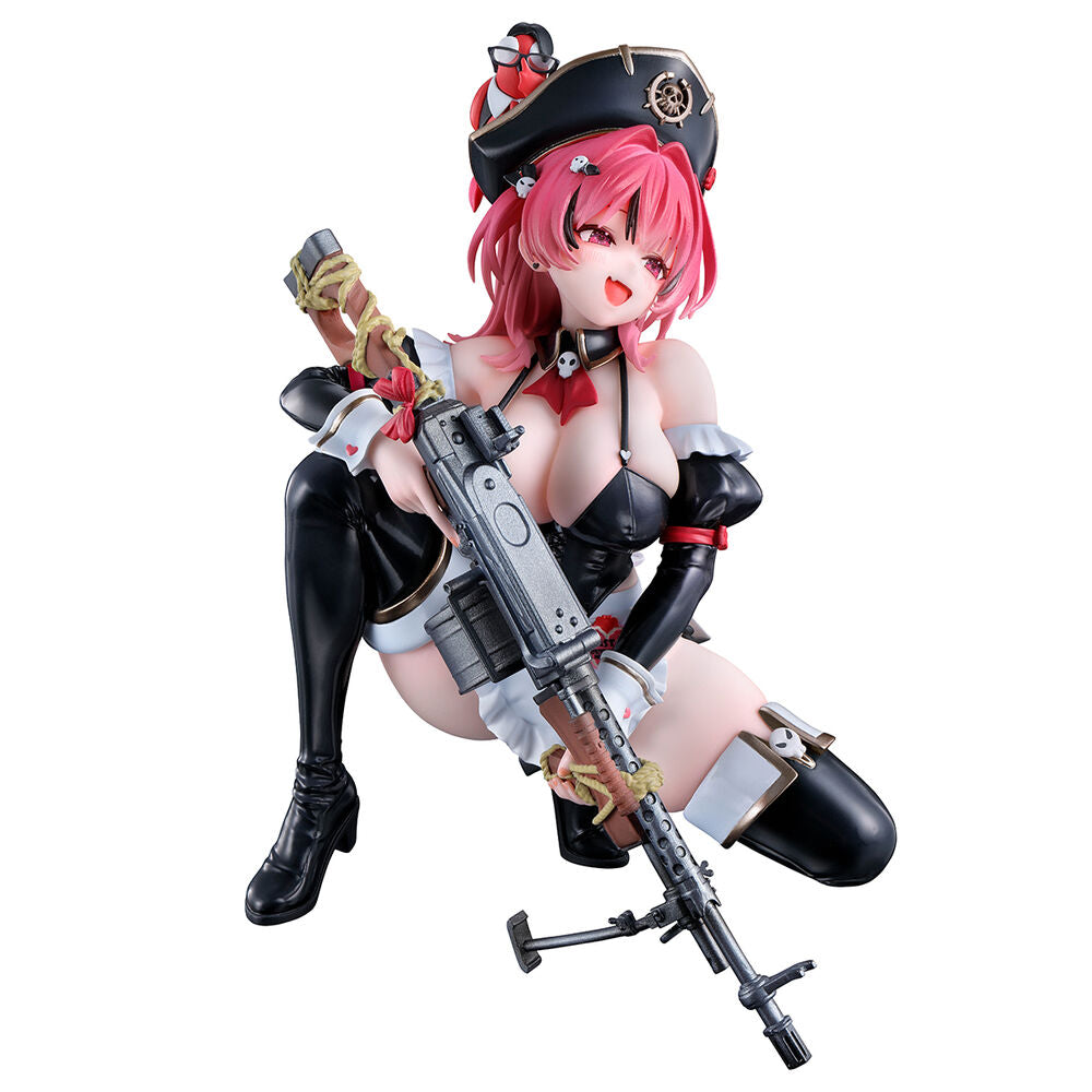 Figura Ichibansho Mast Romantic Maid Chapter 7 Goddess of Victory: Nikke 11cm BANPRESTO