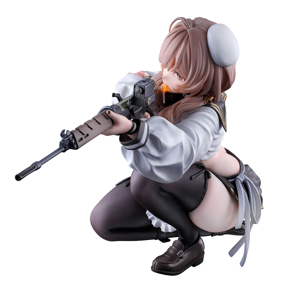 Figura Ichibansho Bready Chapter 7 Goddess of Victory: Nikke 11cm BANPRESTO