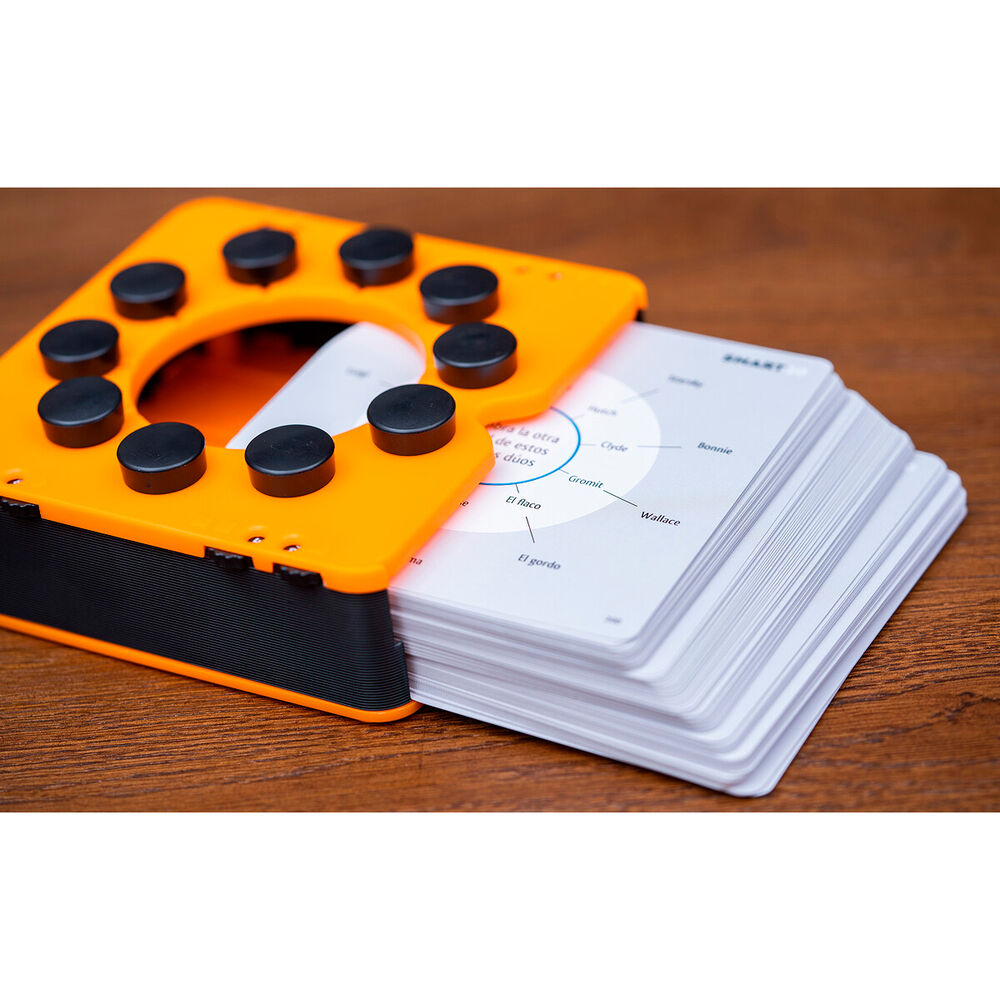 Juego mesa Smart 10 español SD GAMES