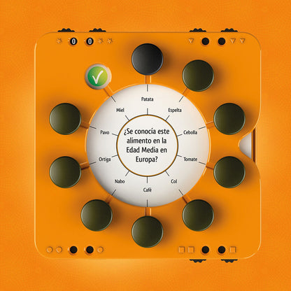 Juego mesa Smart 10 español SD GAMES