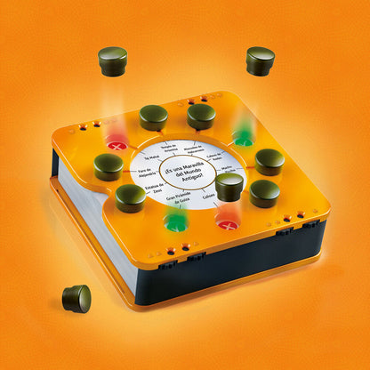 Juego mesa Smart 10 español SD GAMES
