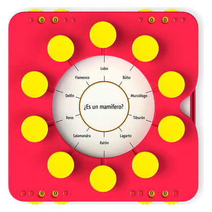 Juego de mesa Smart 10 Familiar español SD GAMES