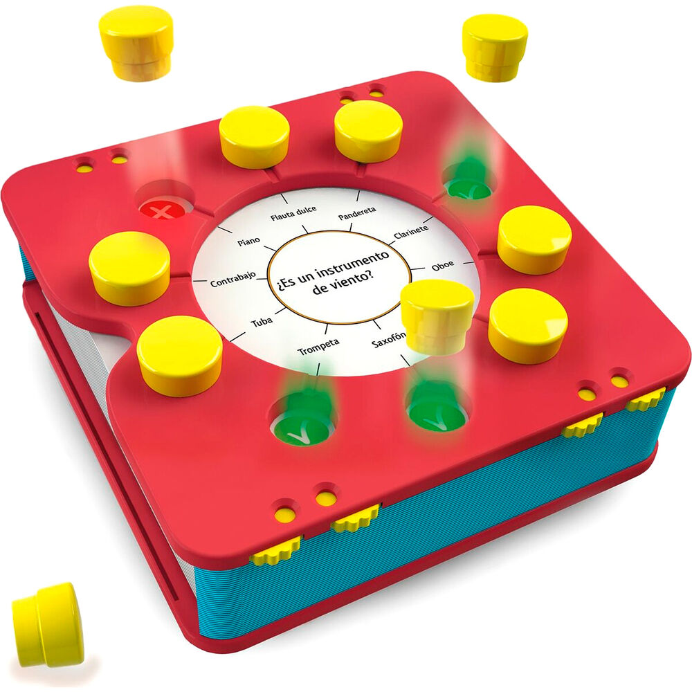 Juego de mesa Smart 10 Familiar español SD GAMES