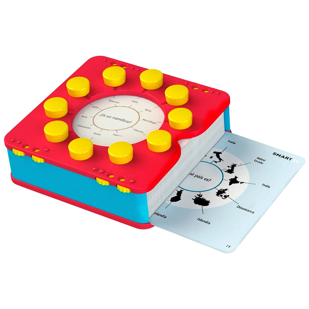 Juego de mesa Smart 10 Familiar español SD GAMES
