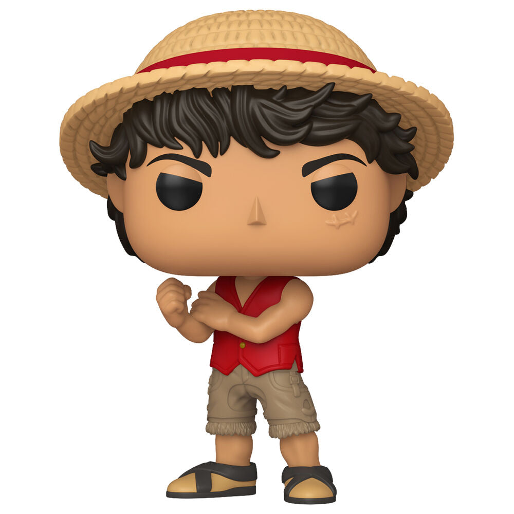 Figura POP One Piece Monkey D. Luffy FUNKO