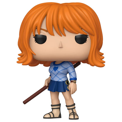Figura POP One Piece Nami FUNKO