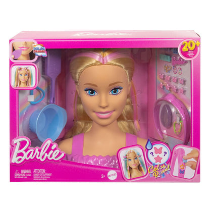 Busto Fashionista Barbie MATTEL