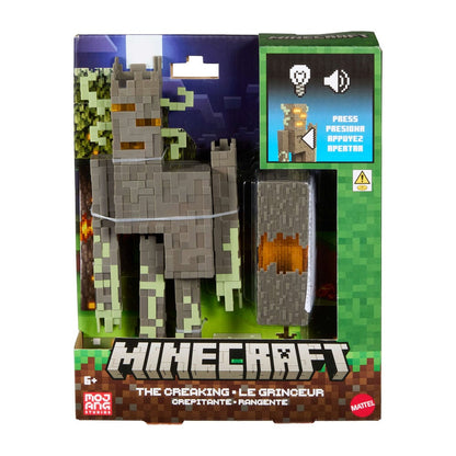 Figura Crepitante Minecraft 20cm MATTEL