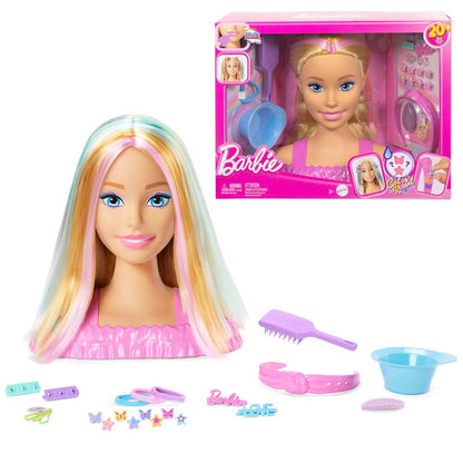 Busto Fashionista Barbie MATTEL