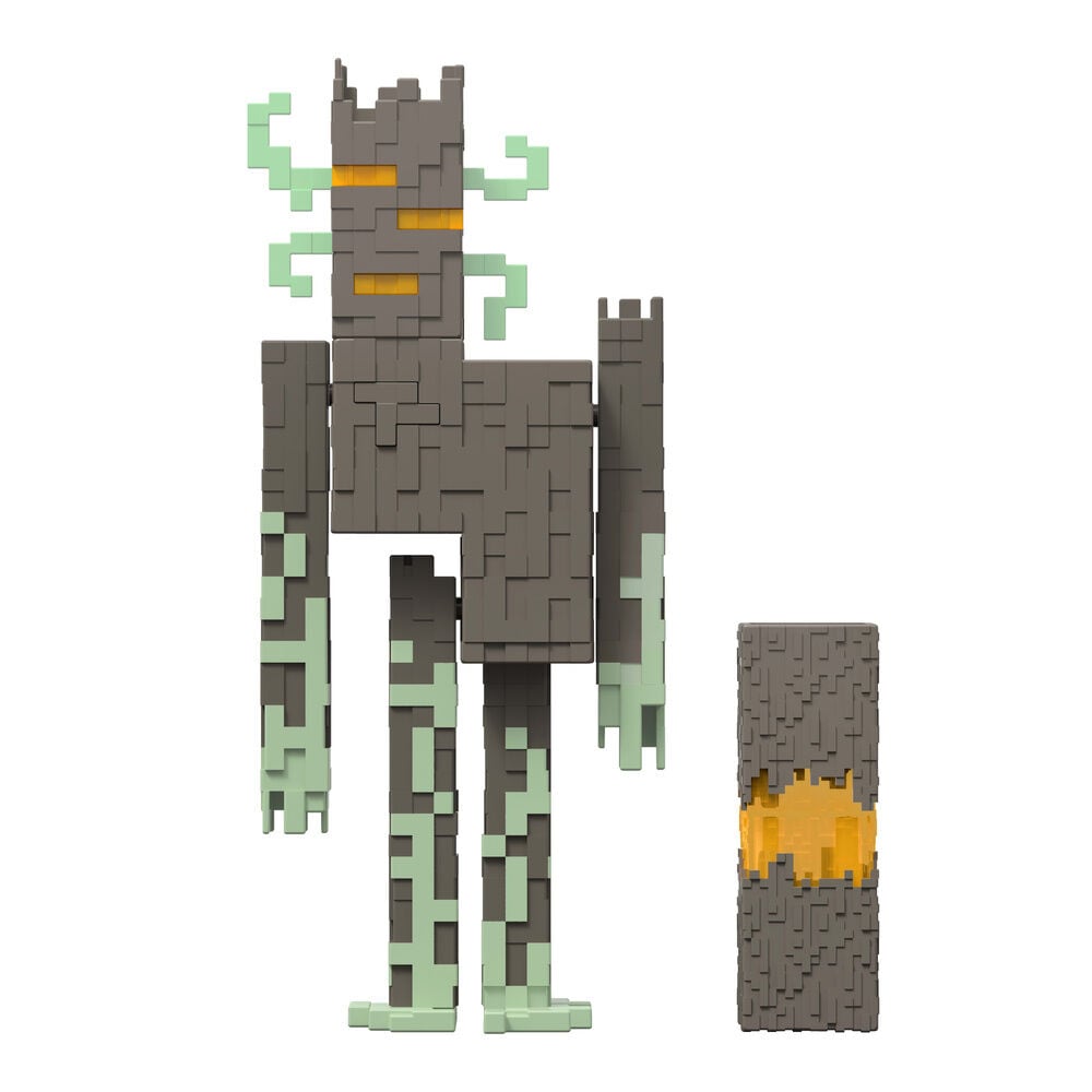 Figura Crepitante Minecraft 20cm MATTEL
