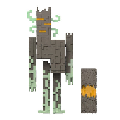 Figura Crepitante Minecraft 20cm MATTEL