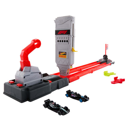 Reto de la Parrilla de Salida Racing F1 Hot Wheels MATTEL