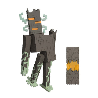 Figura Crepitante Minecraft 20cm MATTEL