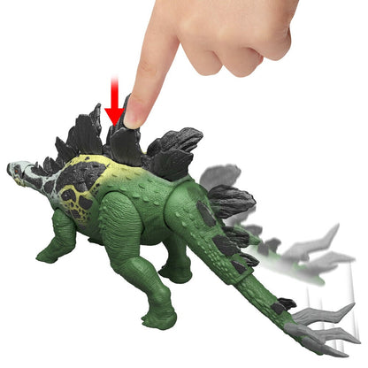 Dinosaurio Stegosaurus Jurassic World MATTEL
