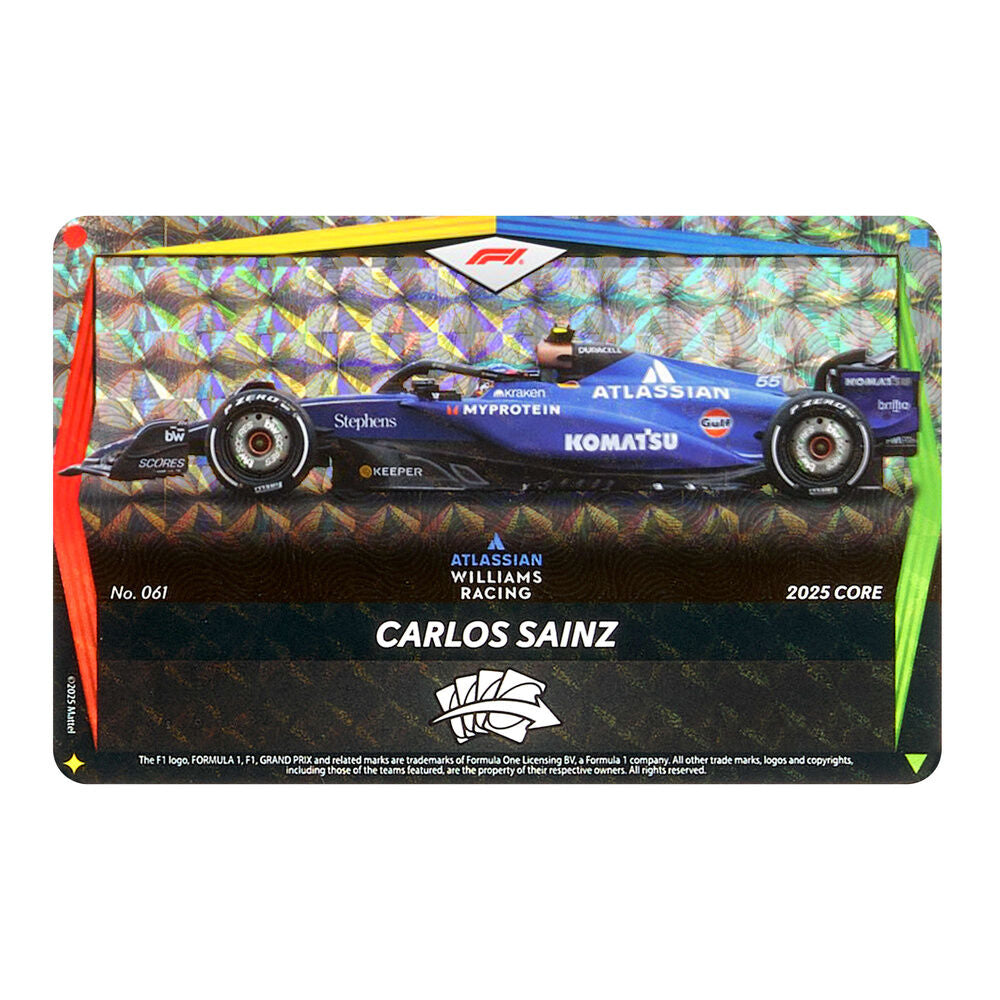 Juego cartas UNO Elite F1 Booster Pack MATTEL