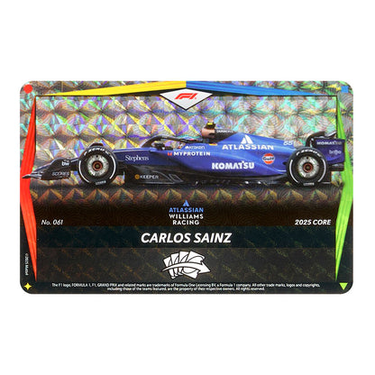 Juego cartas UNO Elite F1 Booster Pack MATTEL