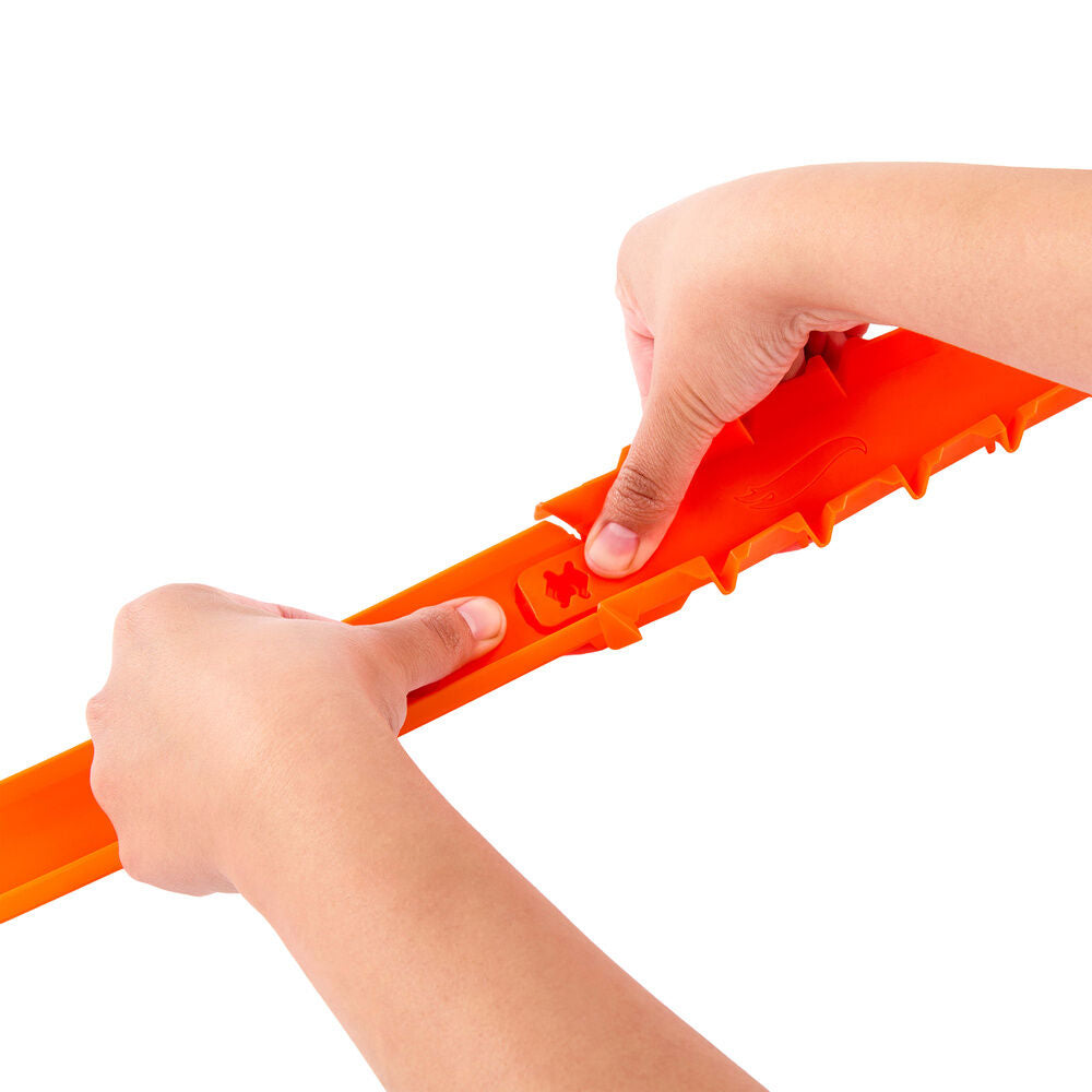 Ataque de Gorila Hot Wheels City MATTEL