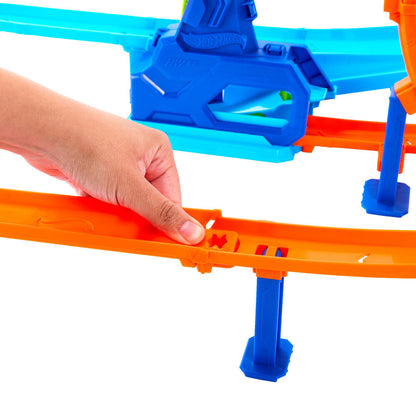 Ciclon de Lanzamiento Rapido Hot Wheels MATTEL