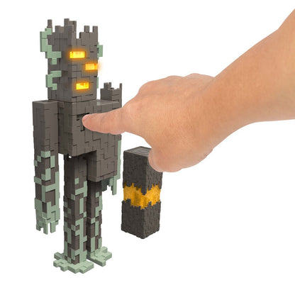 Figura Crepitante Minecraft 20cm MATTEL