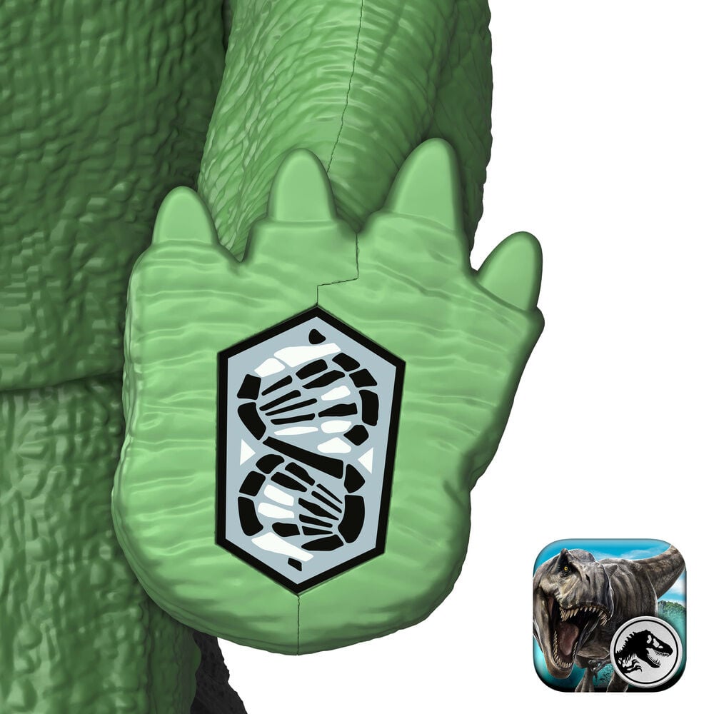 Dinosaurio Stegosaurus Jurassic World MATTEL