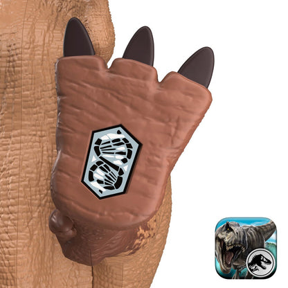 Dinosaurio Gorgosaurus Jurassic World MATTEL