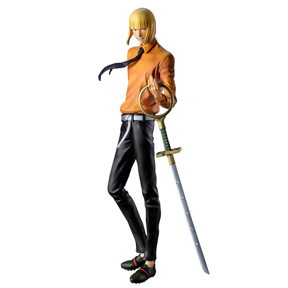 Figura Ichibansho Shinji Hirako Stirring Soul vol 4 Bleach 25cm BANPRESTO