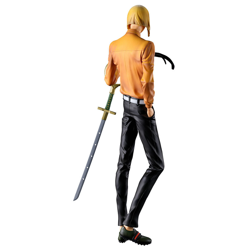 Figura Ichibansho Shinji Hirako Stirring Soul vol 4 Bleach 25cm BANPRESTO