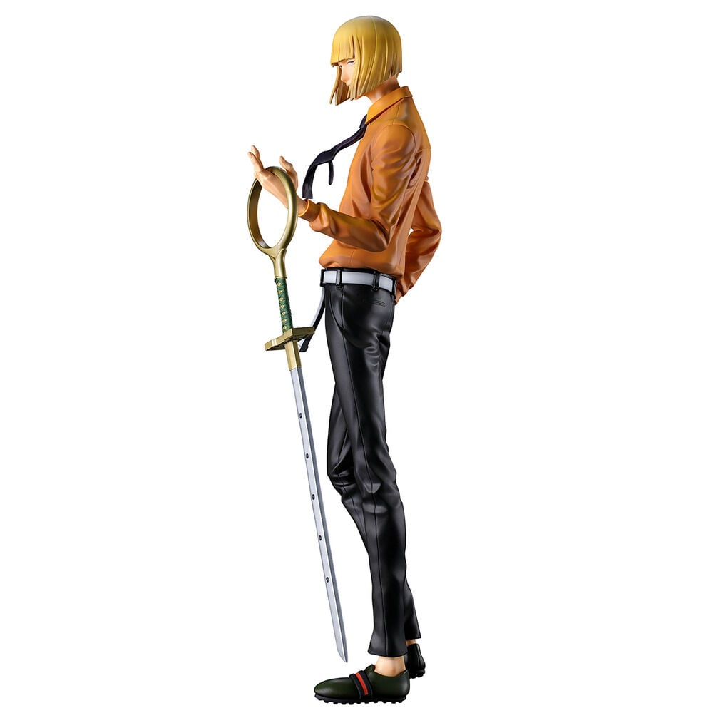 Figura Ichibansho Shinji Hirako Stirring Soul vol 4 Bleach 25cm BANPRESTO