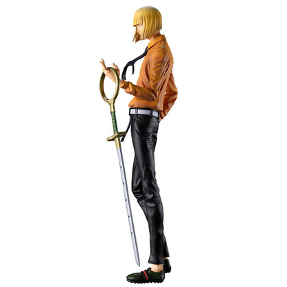 Figura Ichibansho Shinji Hirako Stirring Soul vol 4 Bleach 25cm BANPRESTO