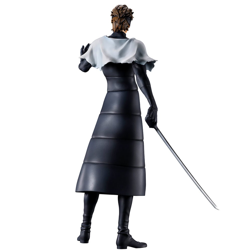 Figura Ichibansho Sosuke Aizen Stirring Soul vol 4 Bleach 25cm BANPRESTO