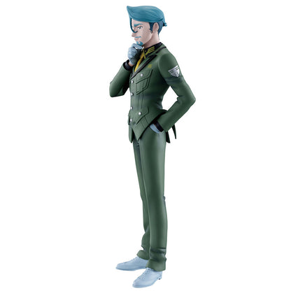 Figura Ichibansho Challia Bull GQuuuuuuX vol.4 Mobile Suit Gundam 25cm BANPRESTO