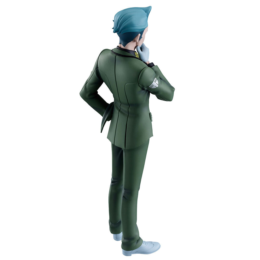 Figura Ichibansho Challia Bull GQuuuuuuX vol.4 Mobile Suit Gundam 25cm BANPRESTO