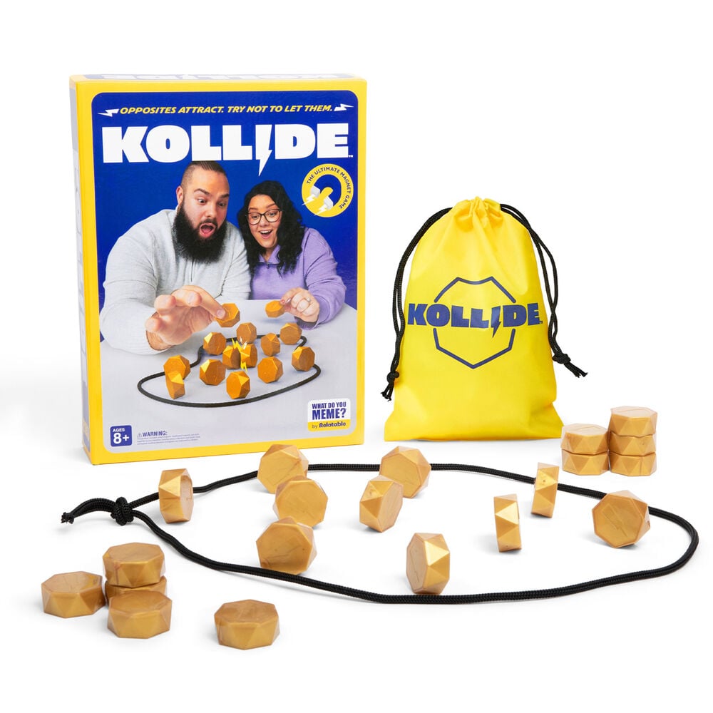 Juego mesa Kollide español JUST PLAY