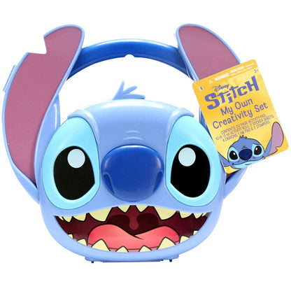 Set papeleria Stitch Disney JUST PLAY