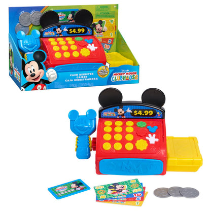Caja registradora Mickey Mouse Clubhouse Disney JUST PLAY