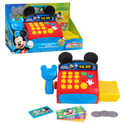 Caja registradora Mickey Mouse Clubhouse Disney JUST PLAY