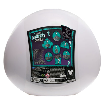 Capsula Jumbo Mystery Jack Pesadilla Antes de Navidad Disney JUST PLAY