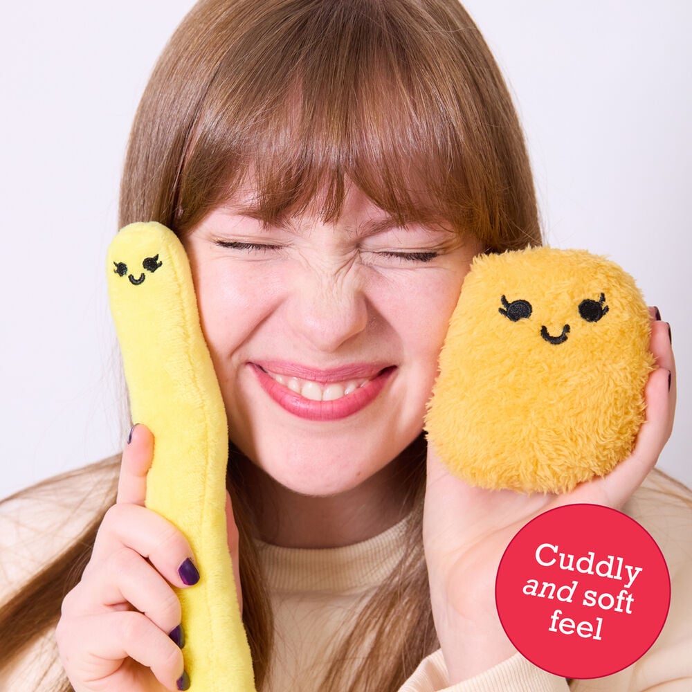 Peluches Nuggets Emotional Support JUST PLAY