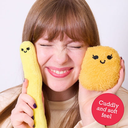 Peluches Nuggets Emotional Support JUST PLAY